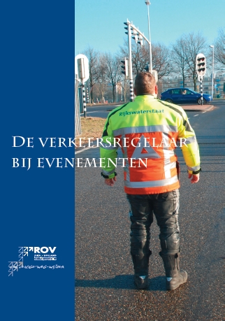 De verkeersregelaar bij evenementen